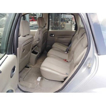 renault scenic ii del año 2004