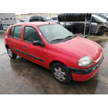renault clio ii fase i (b/cbo) del año 1998