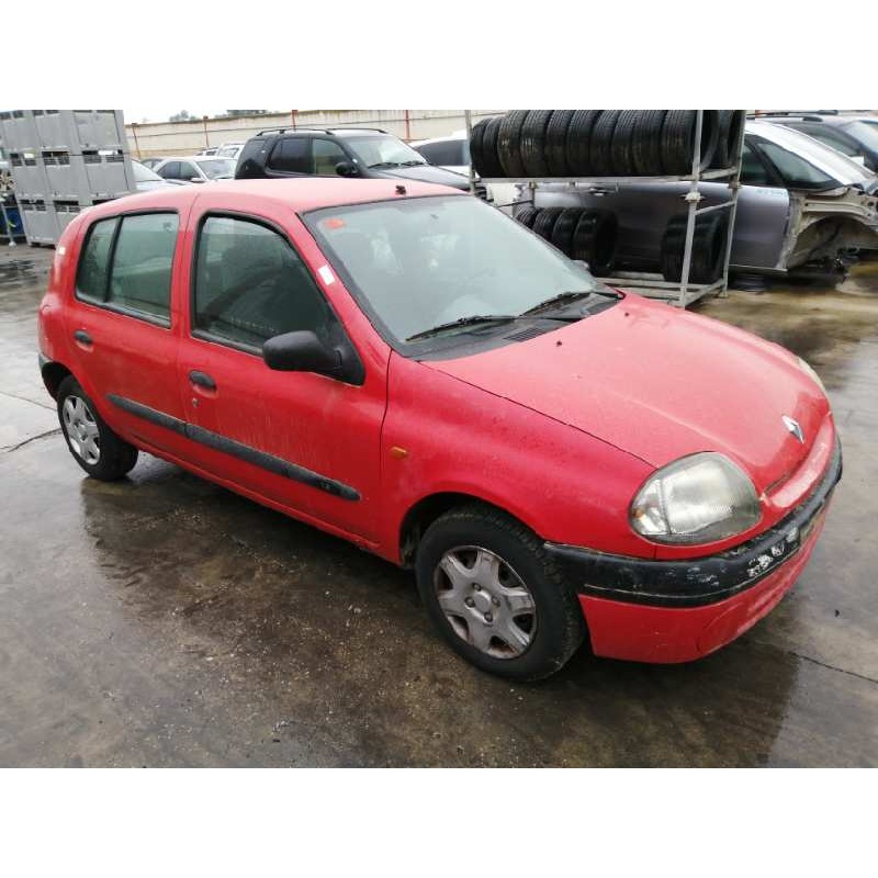 RENAULT CLIO II FASE I (B/CBO)
