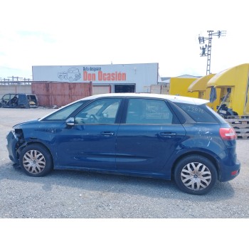 citroën c4 picasso del año 2015