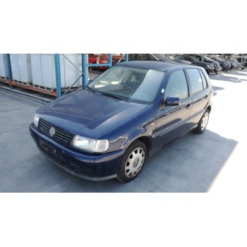 volkswagen polo berlina (6n1) del año 1999