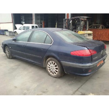 peugeot 607 (9d, 9u) del año 2003