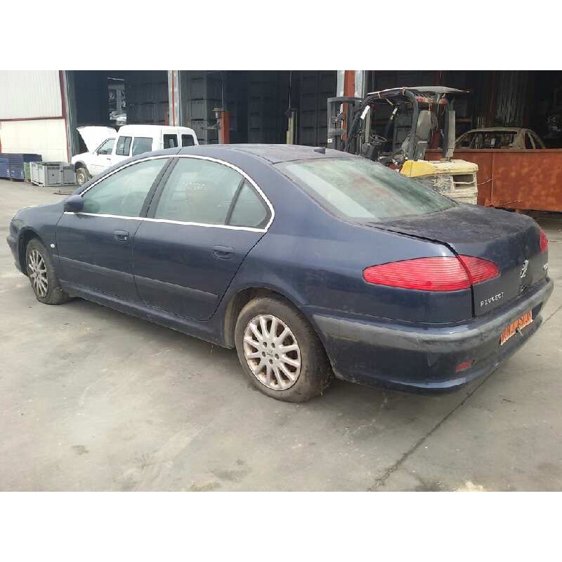 PEUGEOT 607 (9D, 9U) 2003