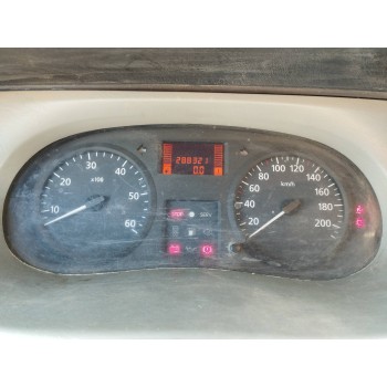 renault trafic combi (ab 4.01) del año 2005