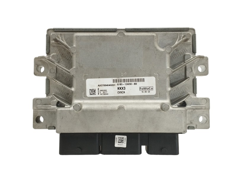 Recambio de centralita motor uce para ford ka+ ultimate referencia OEM IAM G1B512A650BD A2C7554040201 Recambio de centralita motor uce para ford ka+ ultimate referencia OEM IAM G1B512A650BD A2C7554040201
