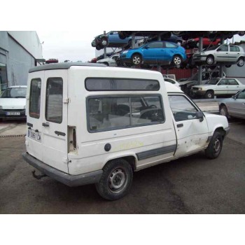 renault rapid/express (f40) del año 1988