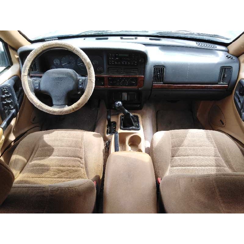 JEEP GRAND CHEROKEE I (ZJ, ZG) 1996