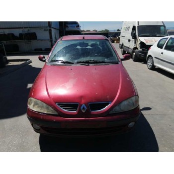renault megane i fase 2 berlina (ba0) del año 1999