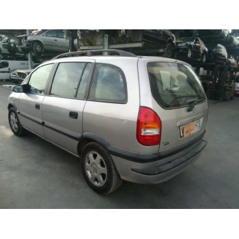 opel zafira a del año 2000