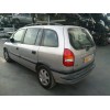 opel zafira a del año 2000