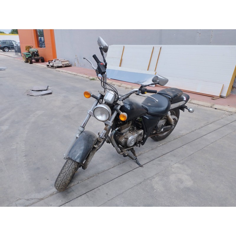 suzuki gz 125/250 del año 2007