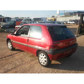 peugeot 106 (s1) del año 1995