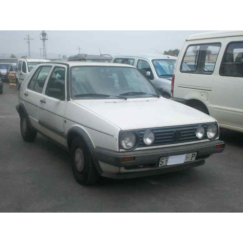 VOLKSWAGEN GOLF II (191/193)