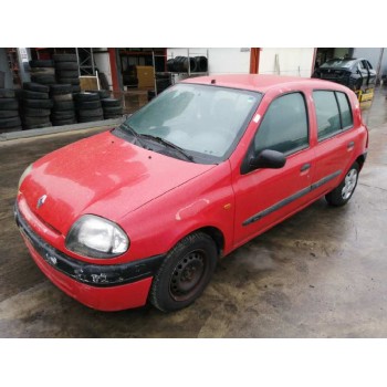 renault clio ii fase i (b/cbo) del año 1998