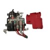 Recambio de modulo electronico para renault kangoo 1.5 dci diesel fap referencia OEM IAM 02143817333  