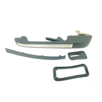 Recambio de maneta exterior trasera derecha para volkswagen golf ii (191/193) 1.6 referencia OEM IAM 191857607A  