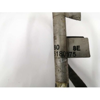 Recambio de tubos aire acondicionado para citroën nemo 1.4 hdi referencia OEM IAM 51805075  