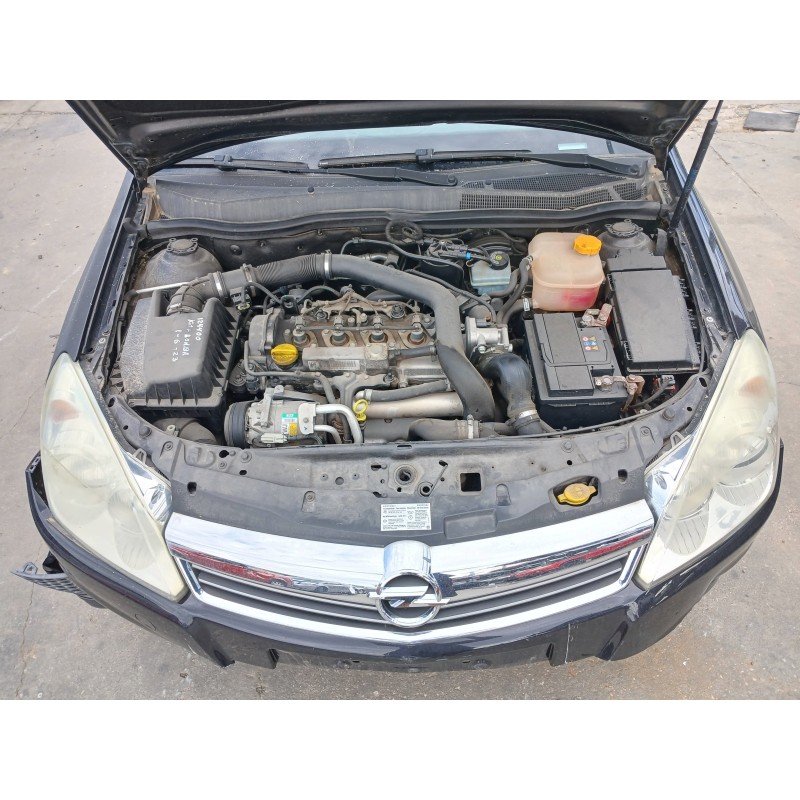 OPEL ASTRA H (A04) 2007