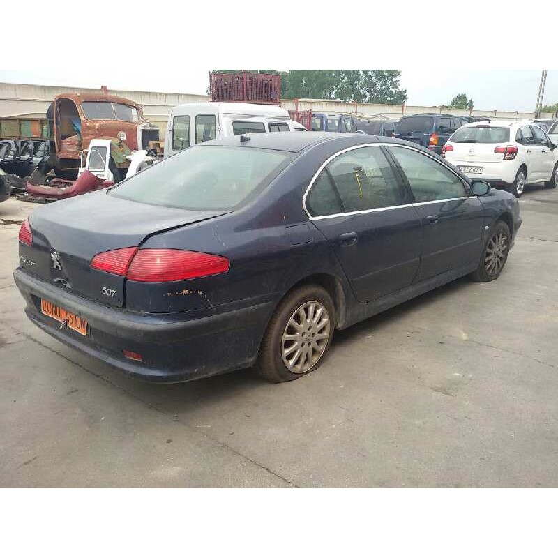 PEUGEOT 607 (9D, 9U) 2003