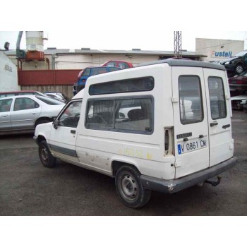 renault rapid/express (f40) del año 1988