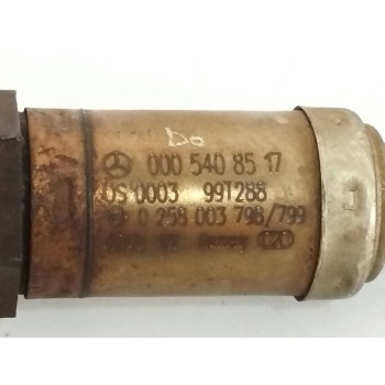 Recambio de sonda lambda para mercedes-benz clase e (w210) berlina 240 (210.061) referencia OEM IAM 0005408517 0258003798 