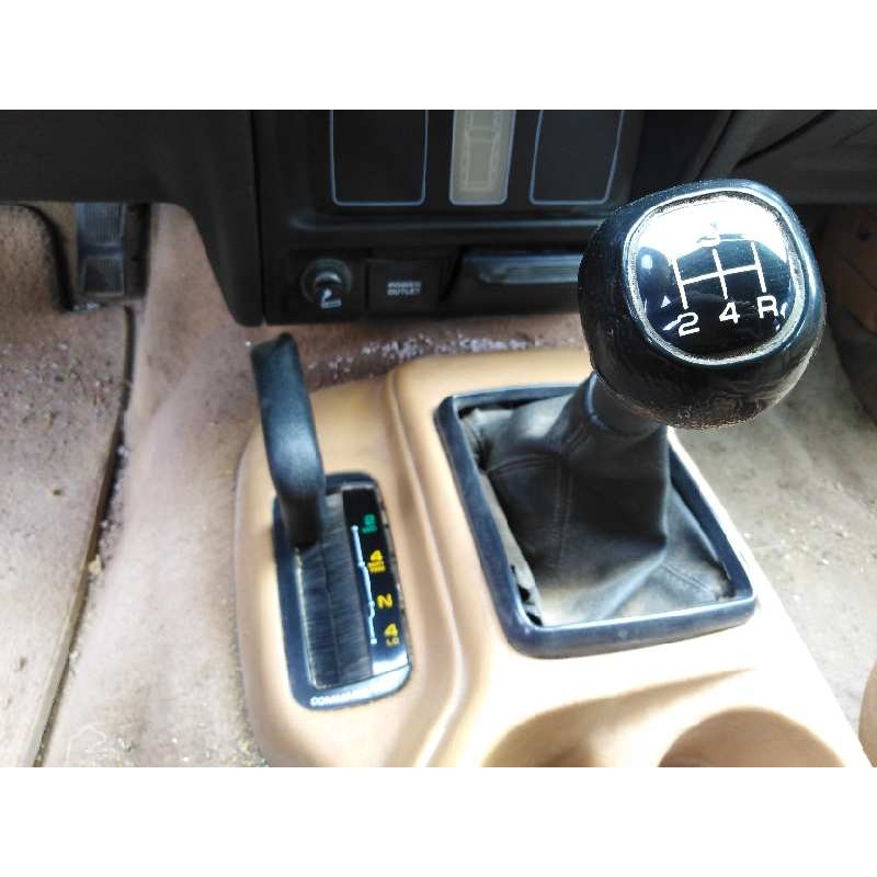 JEEP GRAND CHEROKEE I (ZJ, ZG) 1996