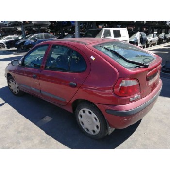 renault megane i fase 2 berlina (ba0) del año 1999