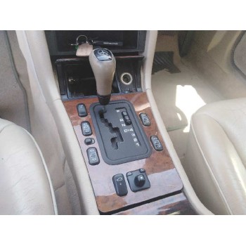 mercedes-benz clase e (w210) berlina del año 1998