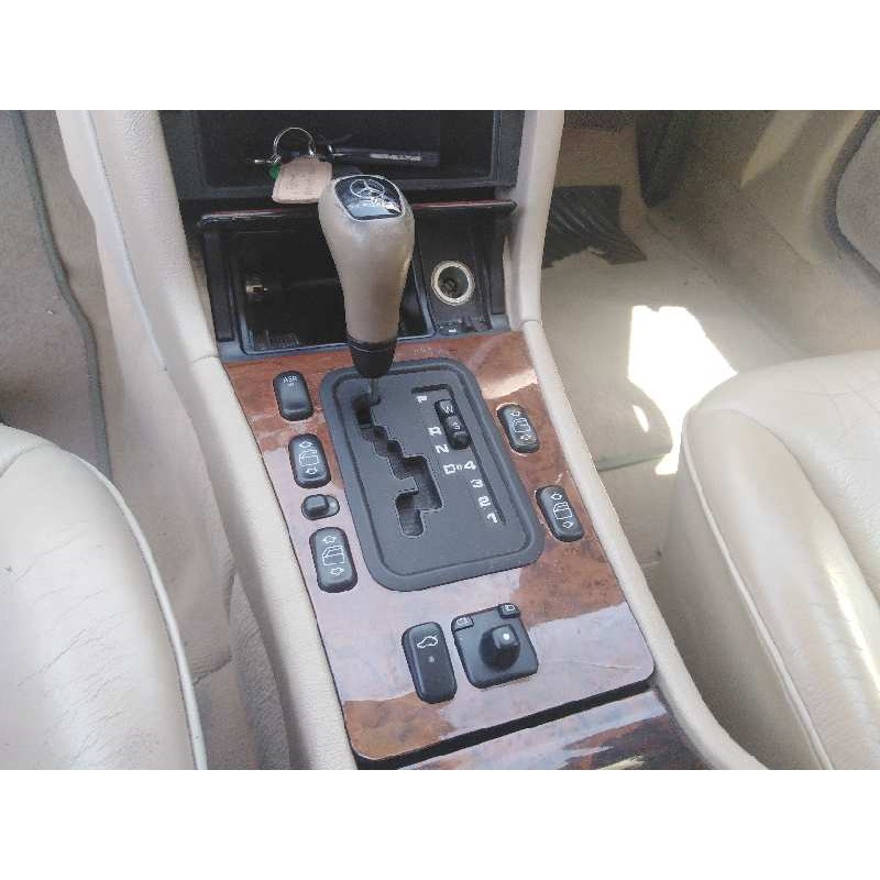 MERCEDES-BENZ CLASE E (W210) BERLINA 1998