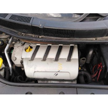 renault scenic ii del año 2004