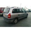 opel zafira a del año 2000