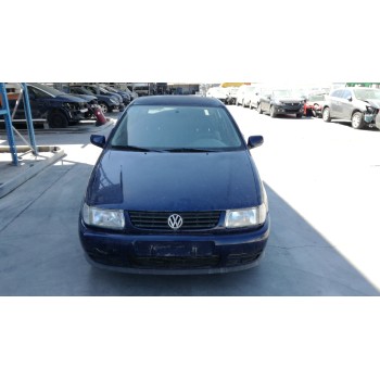 volkswagen polo berlina (6n1) del año 1999