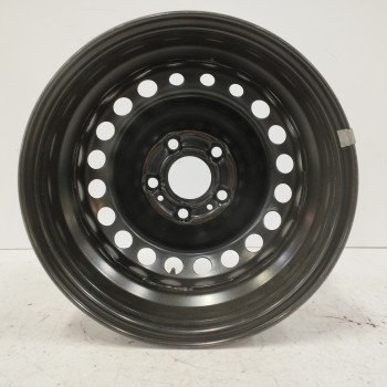 Recambio de llanta para renault express furgoneta/monovolumen 1.5 blue dci 75 (f6aa) referencia OEM IAM 403008015R 6JX15H2 ET40 