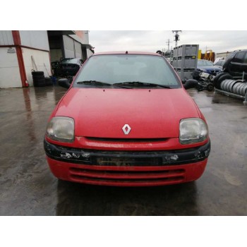 renault clio ii fase i (b/cbo) del año 1998
