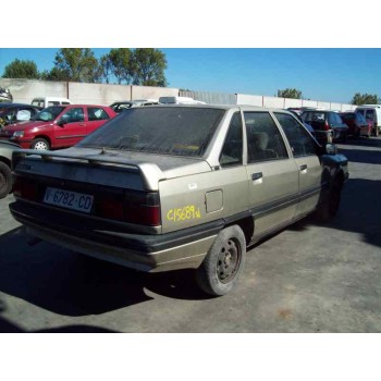 renault 21 berlina (b/l48) del año 1987