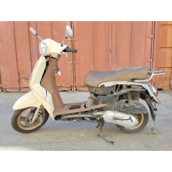 keeway zahara 125 del año 2013