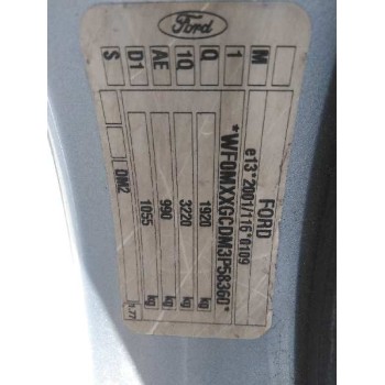 ford focus c-max (cap) del año 2004