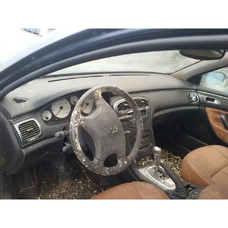 PEUGEOT 607 (9D, 9U) 2003