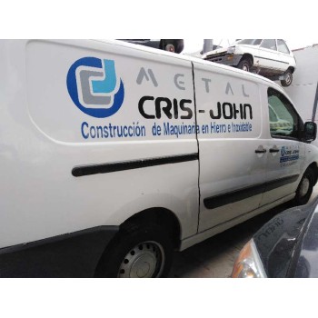 fiat scudo furgoneta (270_, 272_) del año 2007