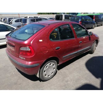 renault megane i fase 2 berlina (ba0) del año 1999