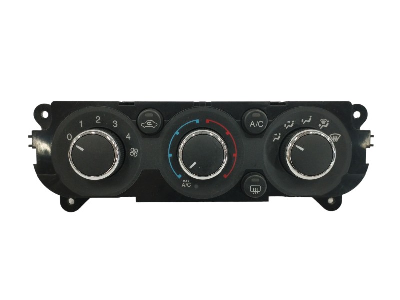 Recambio de mando calefaccion / aire acondicionado para ford ka+ ultimate referencia OEM IAM G1B519980AA Recambio de mando calefaccion / aire acondicionado para ford ka+ ultimate referencia OEM IAM G1B519980AA