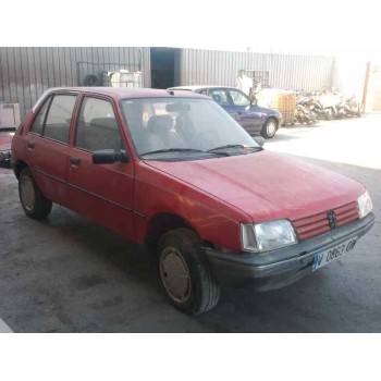 peugeot 205 berlina del año 1991