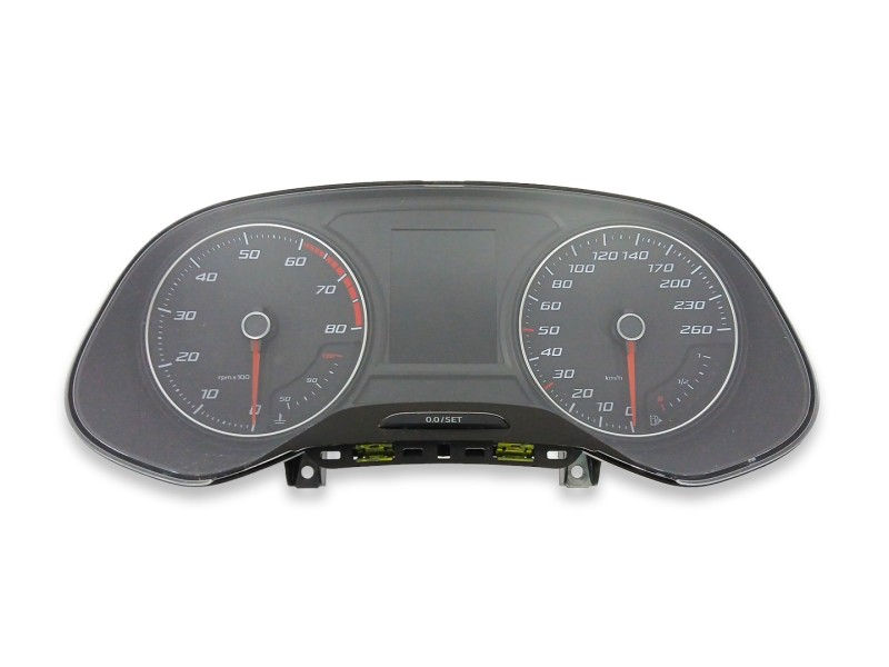 Recambio de cuadro instrumentos para seat leon st (5f8) 1.5 16v tsi act referencia OEM IAM 5F0920750F 5F0260312 A2C16799800