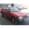 peugeot 205 berlina del año 1991