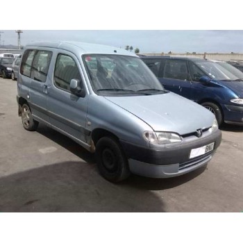 peugeot partner (s1) del año 2001