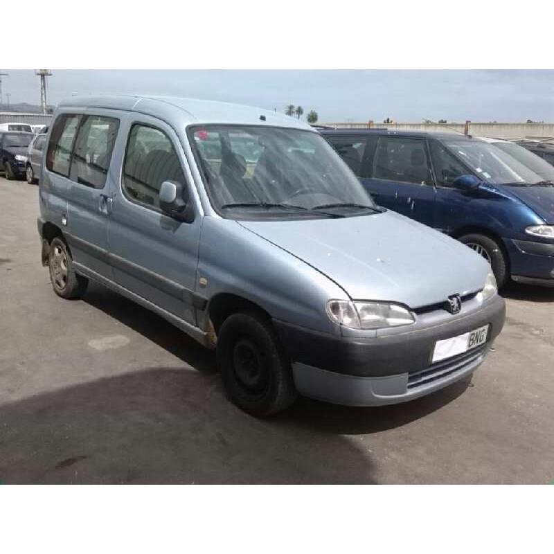 peugeot partner (s1) del año 2001