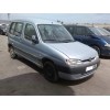 peugeot partner (s1) del año 2001