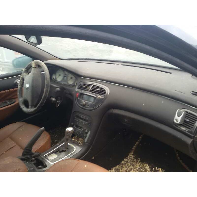 PEUGEOT 607 (9D, 9U) 2003