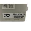 Recambio de modulo electronico para subaru forester 2.0 diesel cat referencia OEM IAM 88035FG010  