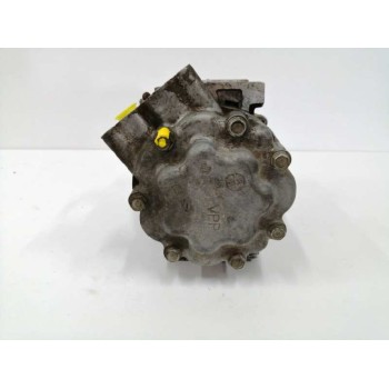 Recambio de compresor aire acondicionado para dacia duster laureate 4x2 referencia OEM IAM 926000097R ENCHUFE CORTADO 